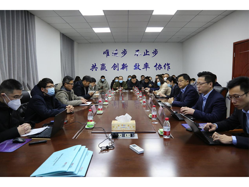 打造智能化工廠，實(shí)現(xiàn)數(shù)字化轉(zhuǎn)型 ?——拓新藥業(yè)U9-ERP信息化項(xiàng)目正式啟動(dòng)